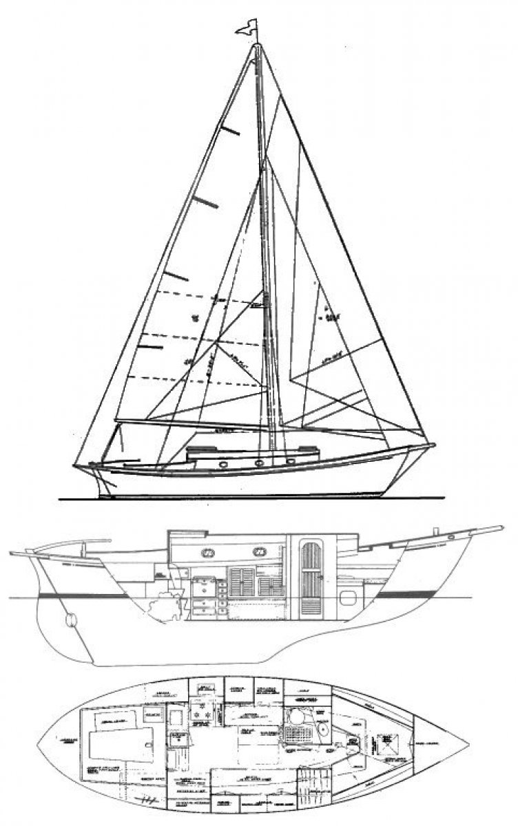 Rhodes Traveller 32