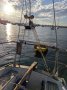 Viking 30:NEW BACKSTAY TENSIONER