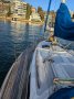 Viking 30:TEAK DECK