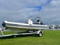 Adventure Inflatables Aurora V550 CENTRE CONSOLE - CURRENTLY IN STOCK !!
