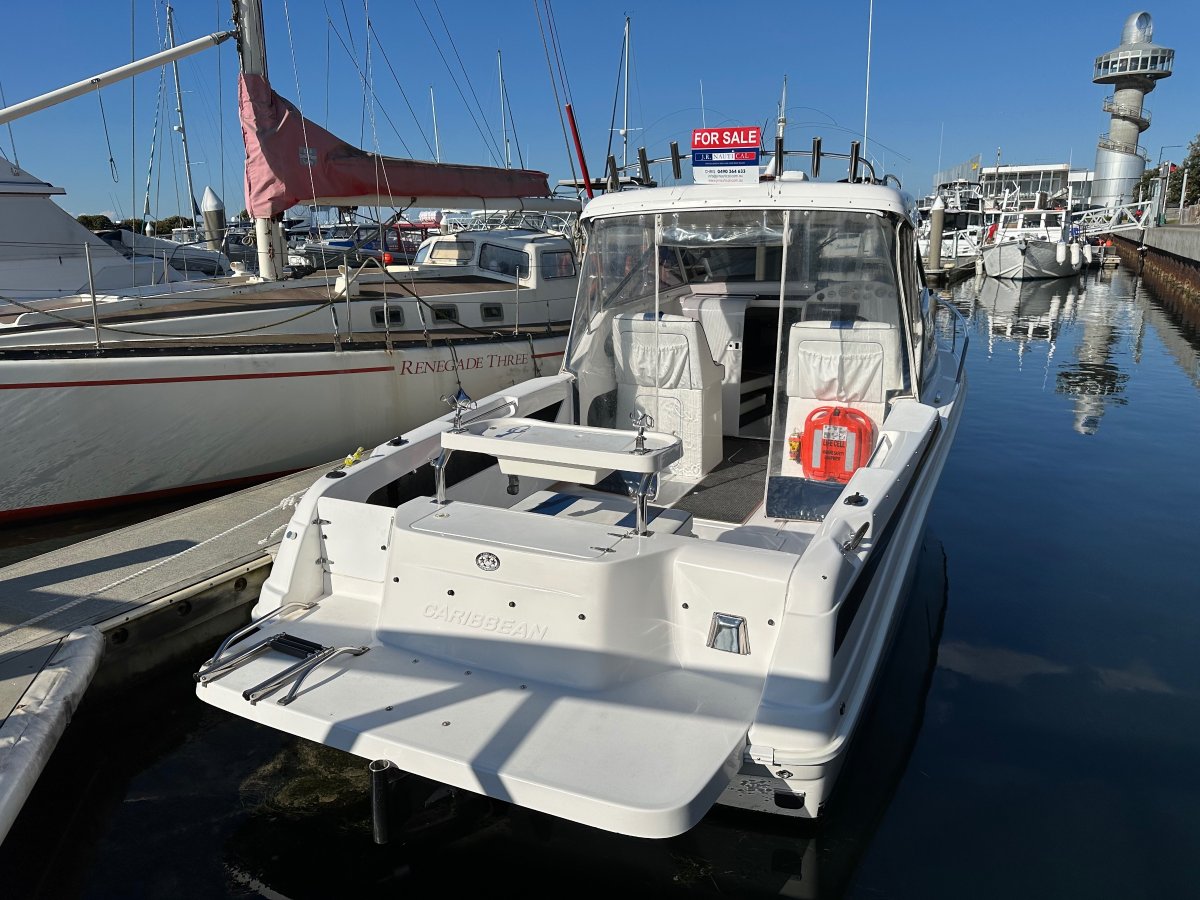 Caribbean 2400