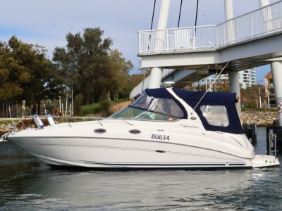 Sea Ray 315 Sundancer - Your Perfect On-Water Escape!