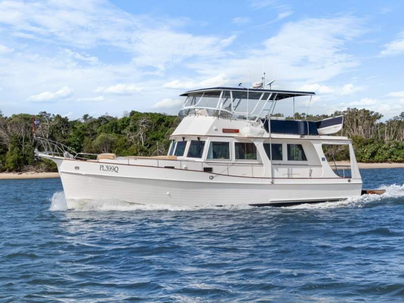 Grand Banks 46