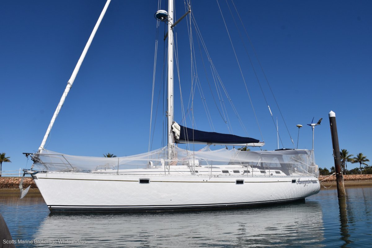 Beneteau Oceanis 510