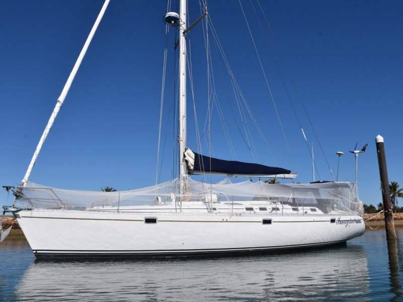 Beneteau Oceanis 510