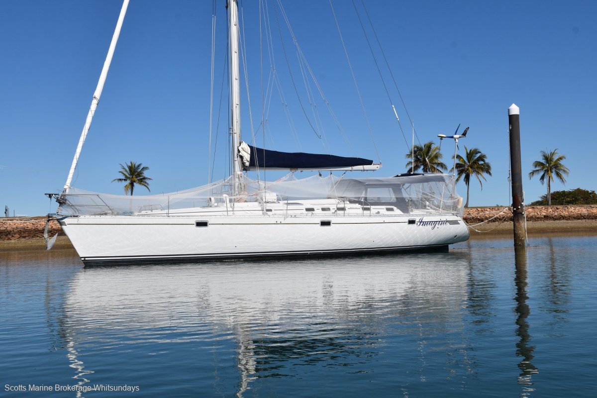 Beneteau Oceanis 510