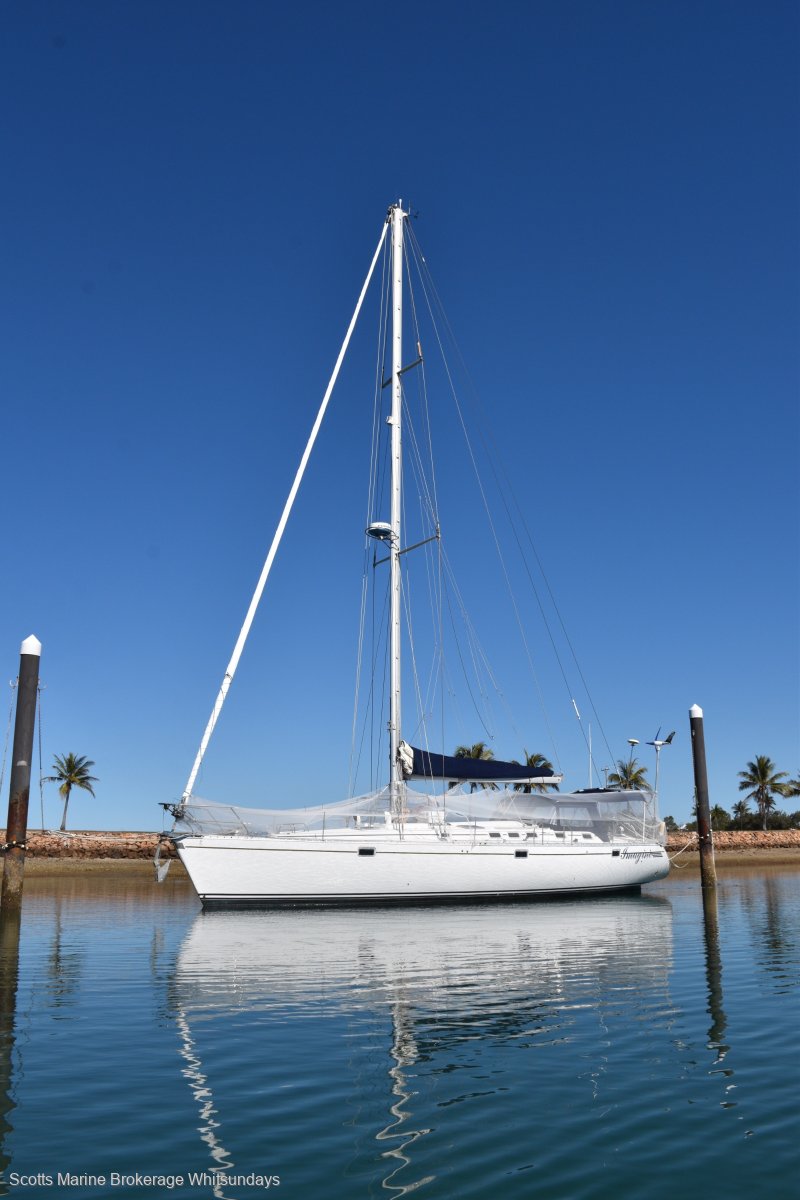 Beneteau Oceanis 510