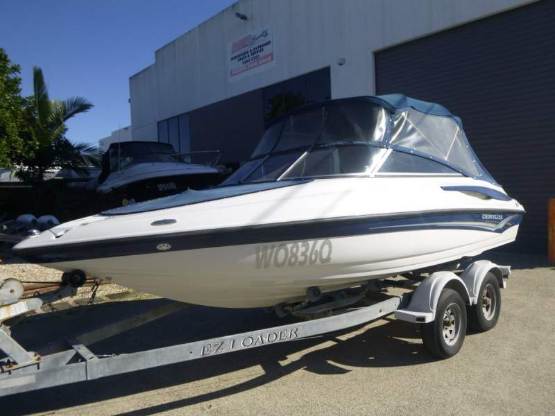 Crownline 19 Ss Bow