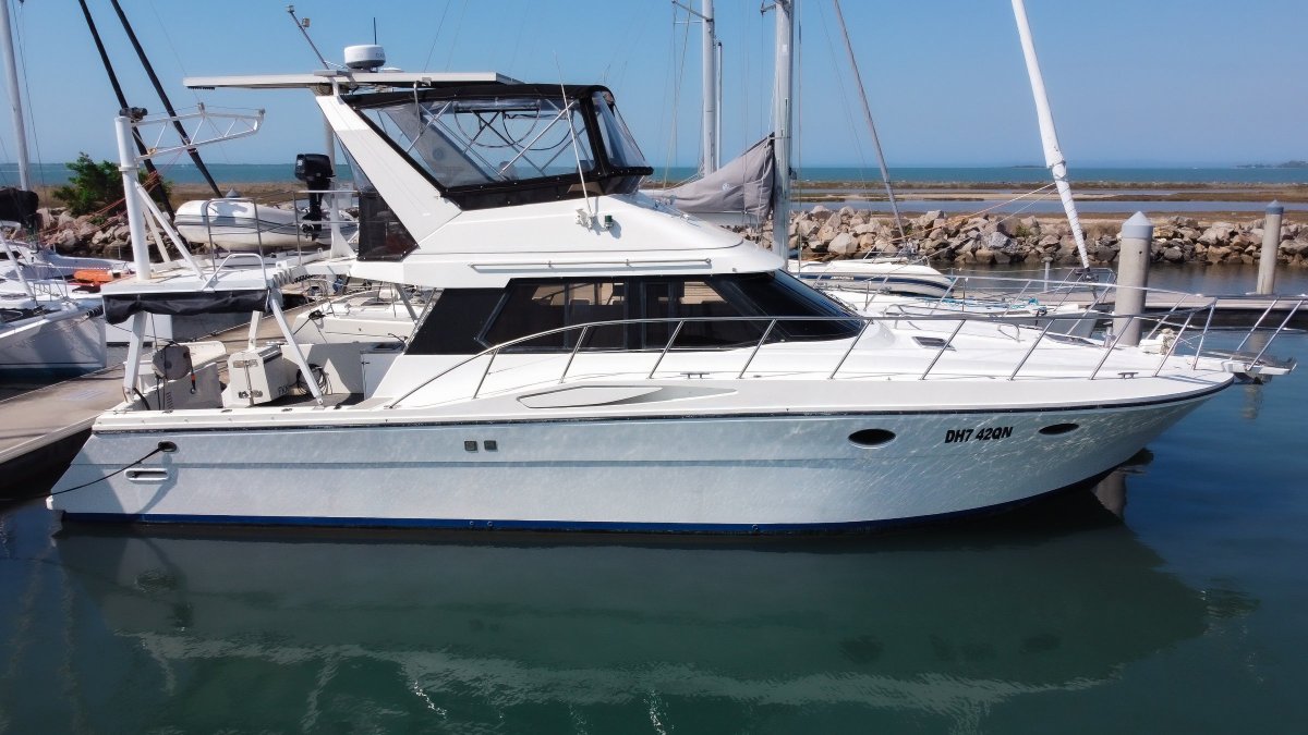 Novatec Islander 48