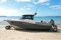 Stryda 900C 4WD Amphibious, Monohull, Aluminium.