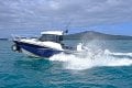 New Stryda 900C 4WD Amphibious, Monohull, Aluminium.