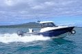 New Stryda 900C 4WD Amphibious, Monohull, Aluminium.