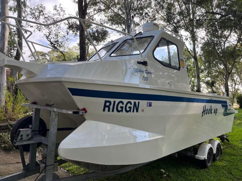 Marlin Broadbill 780 Offshore Sports