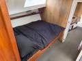 Northshore 37 Flybridge Cruiser Impressive Condition, Rare side boarding door