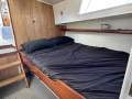 Northshore 37 Flybridge Cruiser Impressive Condition, Rare side boarding door