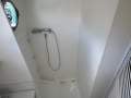 Northshore 37 Flybridge Cruiser Impressive Condition, Rare side boarding door