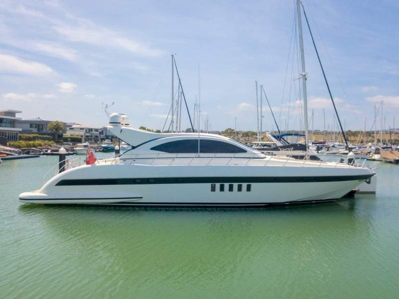 Mangusta 72