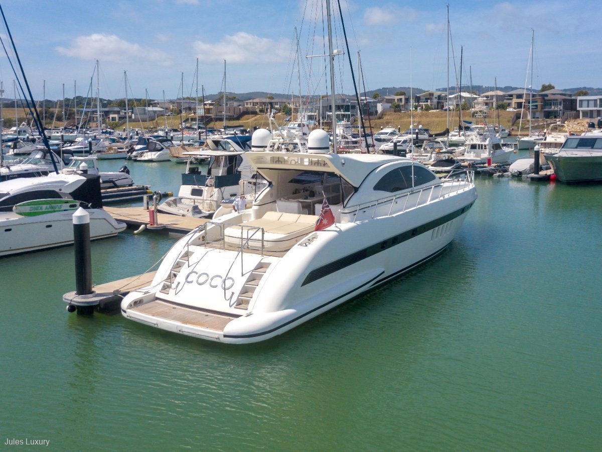 Mangusta 72