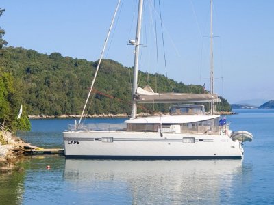 Lagoon 450S 2016