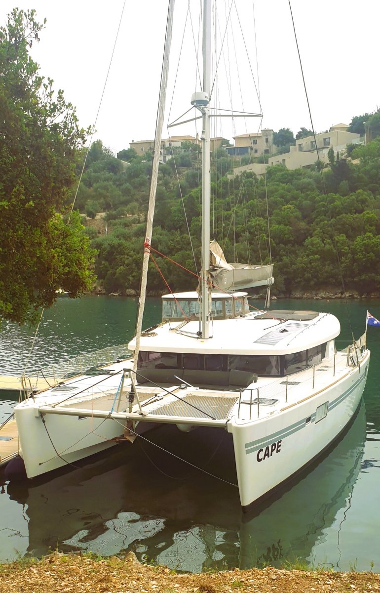 Lagoon 450S 2016