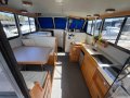 Kevlacat 3100 Flybridge Duel helm