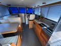 Kevlacat 3100 Flybridge Duel helm