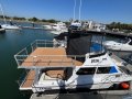 Kevlacat 3100 Flybridge Duel helm