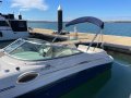 Sea Ray 240 Sundeck risers and exhausts replaced 3 years ago.