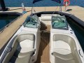 Sea Ray 240 Sundeck risers and exhausts replaced 3 years ago.