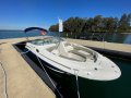 Sea Ray 240 Sundeck risers and exhausts replaced 3 years ago.