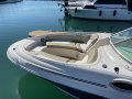 Sea Ray 240 Sundeck risers and exhausts replaced 3 years ago.