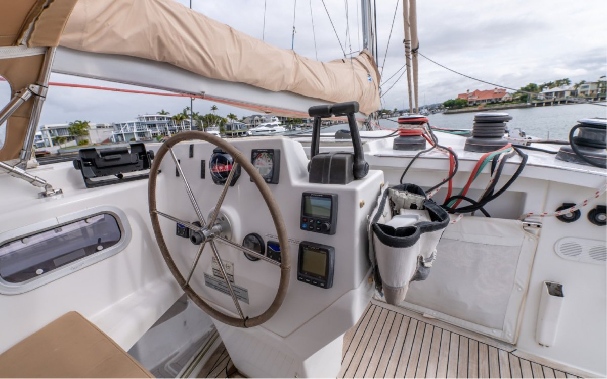Fountaine Pajot Salina 48 Evolution