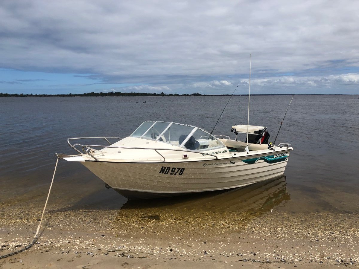 Savage 480 Ranger