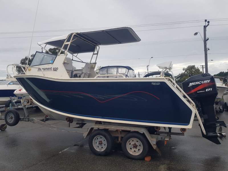 Tournament 600 XL Plate Alloy
