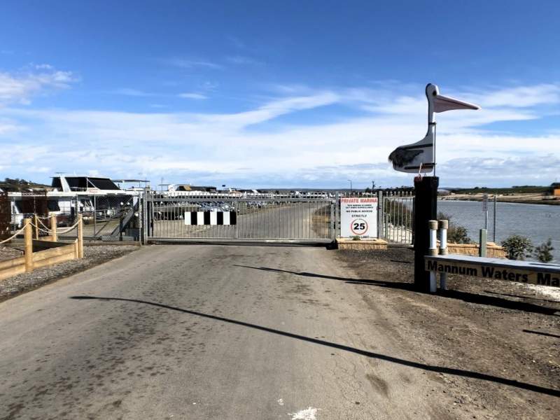 Mannum Waters 10M Berth Sale Location Location Location