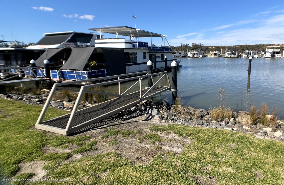 Mannum Waters 10M Berth Sale Location Location Location