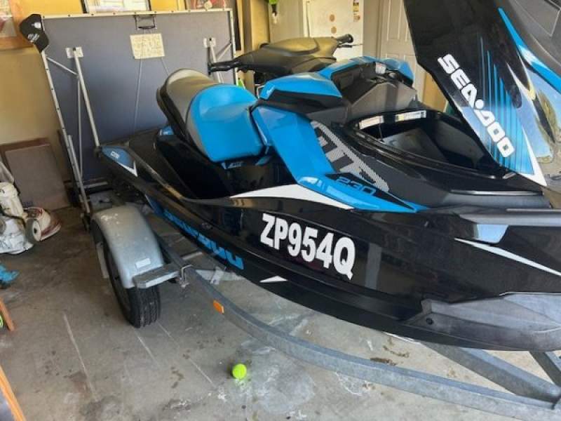 Seadoo GTR230