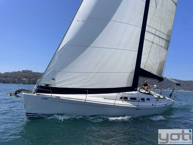 X-Yachts X-43