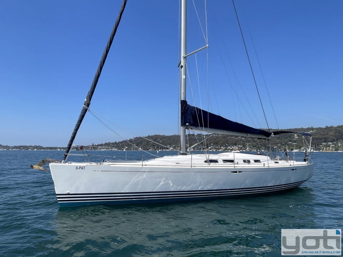 X-Yachts X-43