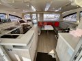 Leopard Catamarans 48 Owner's Version in Survey