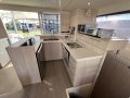 Leopard Catamarans 48 Owner's Version in Survey