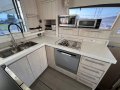 Leopard Catamarans 48 Owner's Version in Survey