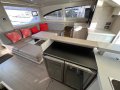 Leopard Catamarans 48 Owner's Version in Survey