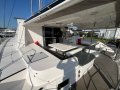 Leopard Catamarans 48 Owner's Version in Survey