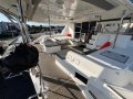 Leopard Catamarans 48 Owner's Version in Survey