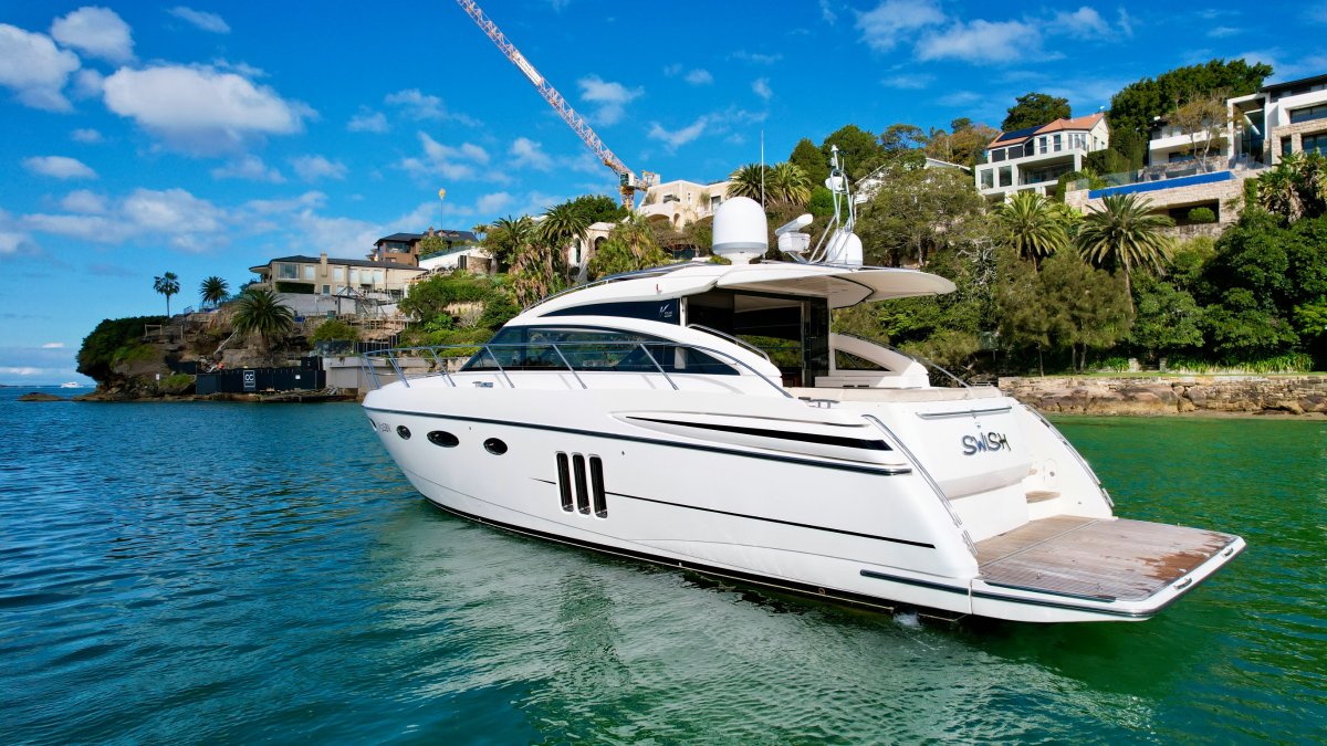 Princess V52