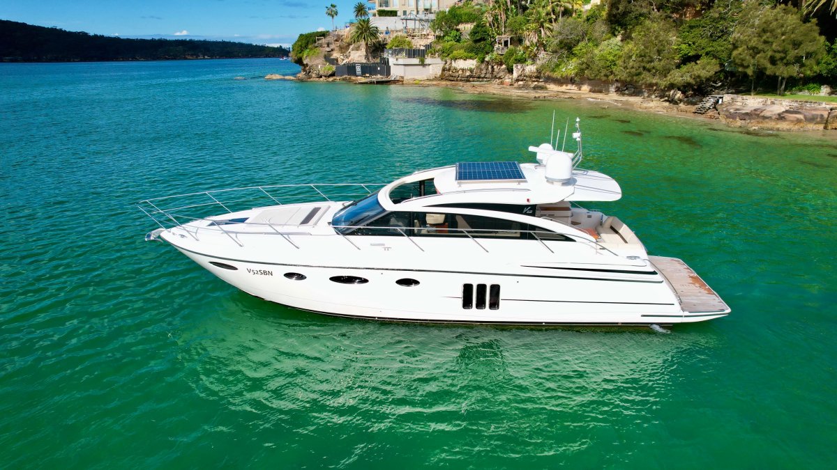Princess V52