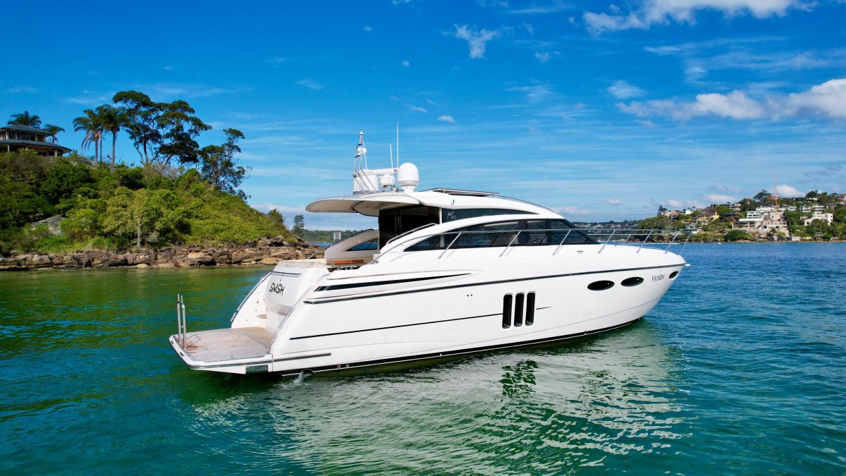 Princess V52