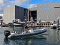Brig Navigator 700 " Optional Boat storage and Trailer ":BRIG 700 by YACHTS WEST