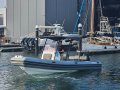 Brig Navigator 700 " Optional Boat storage and Trailer ":BRIG 700 by YACHTS WEST